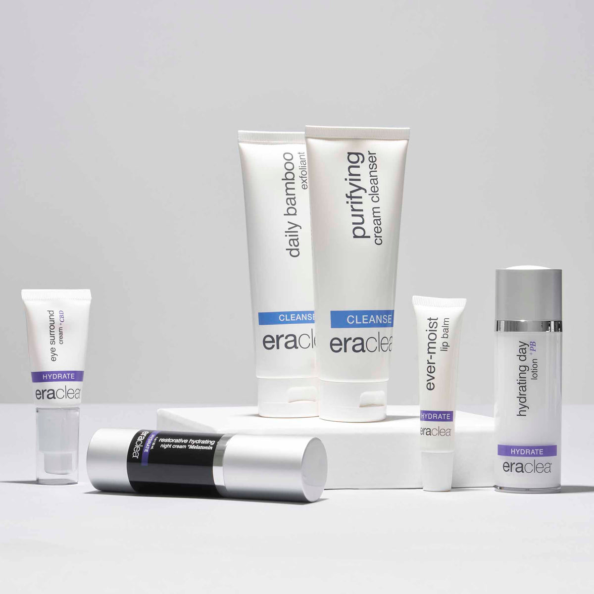 Normal To Oily Skin Basic Skin Care Set | eraclea skin care