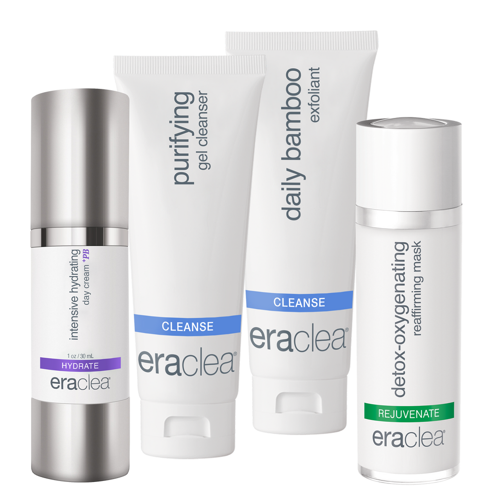 Complete At-Home Skincare Set