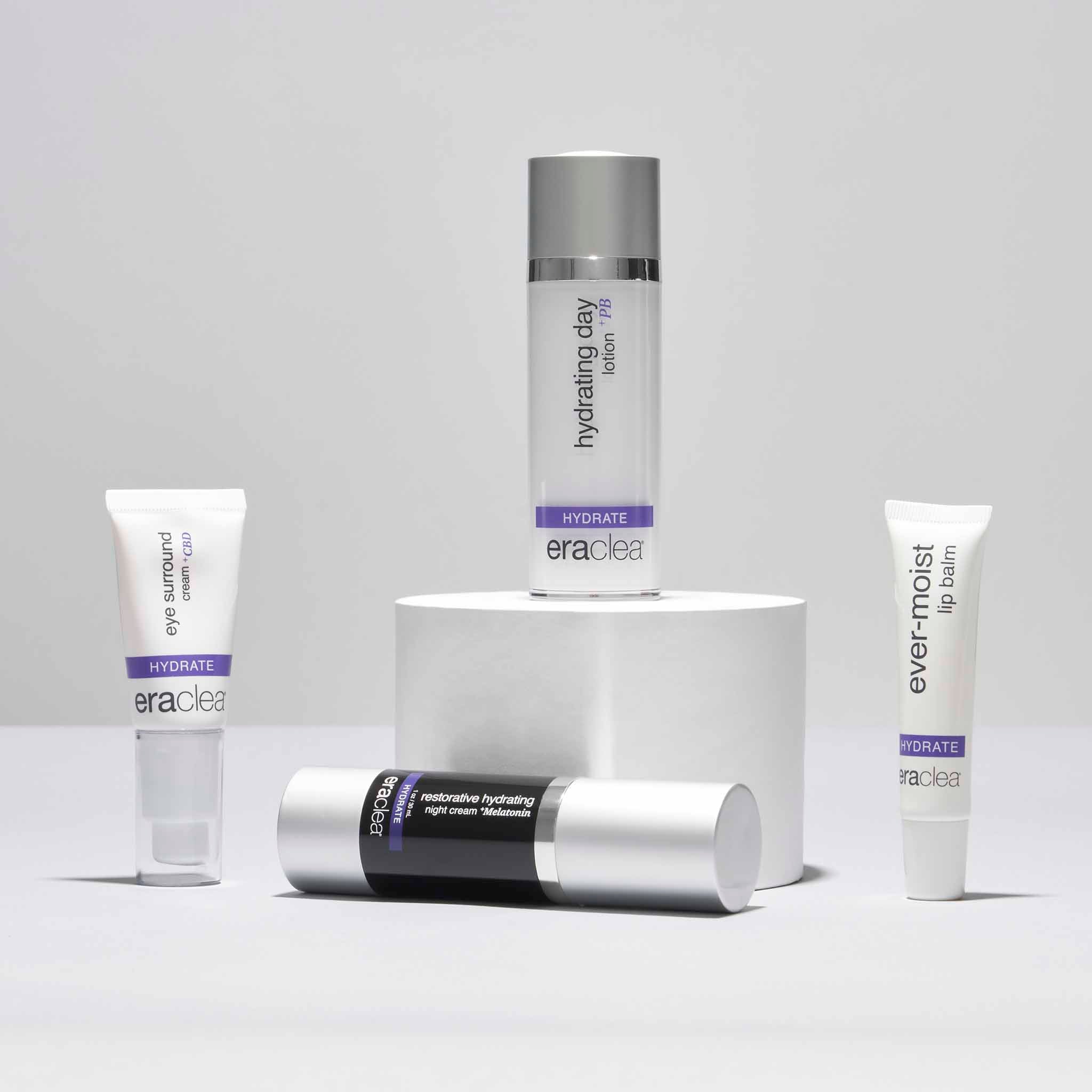 Stay-at-Home Essentials | eraclea skin care